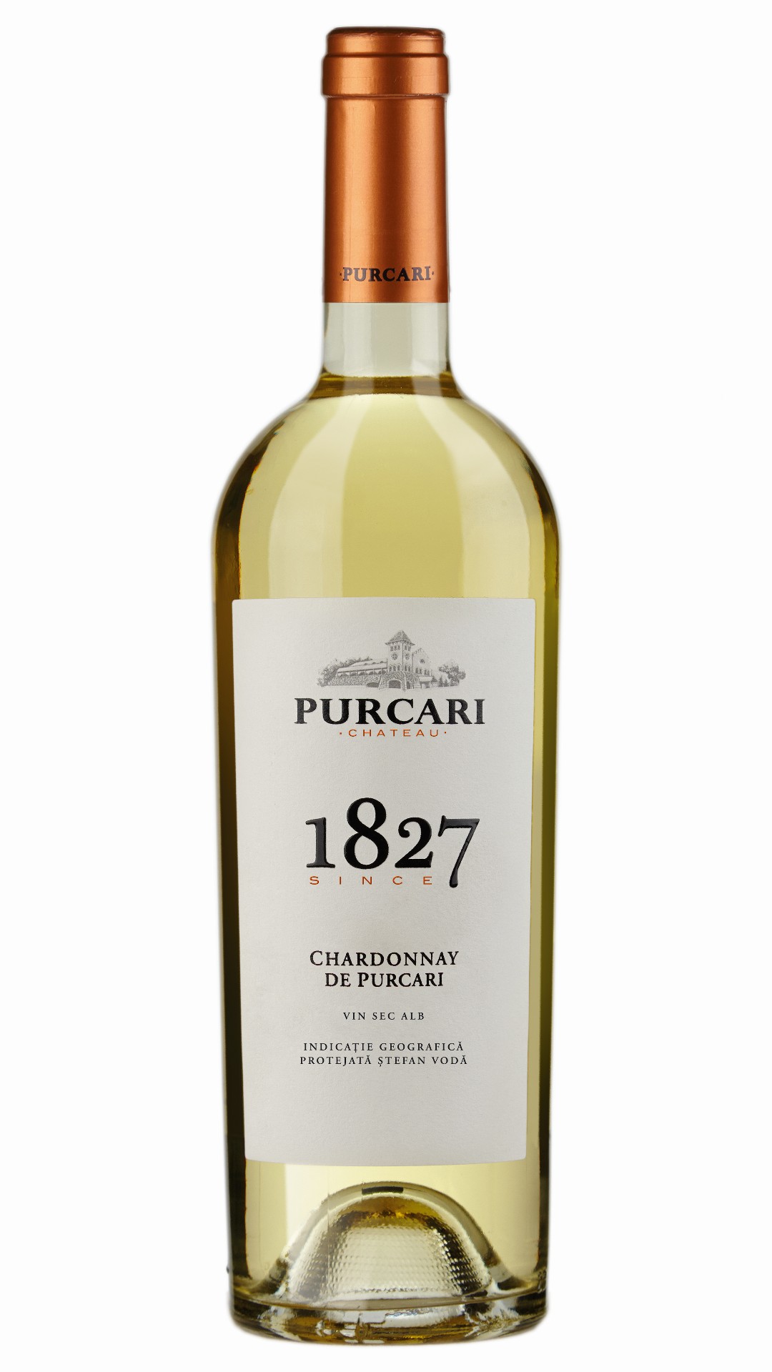 Chardonnay de Purcari